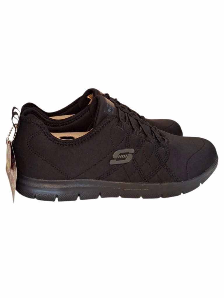 New Women's Sketchers Work Slip Resistant Shoes Size 12